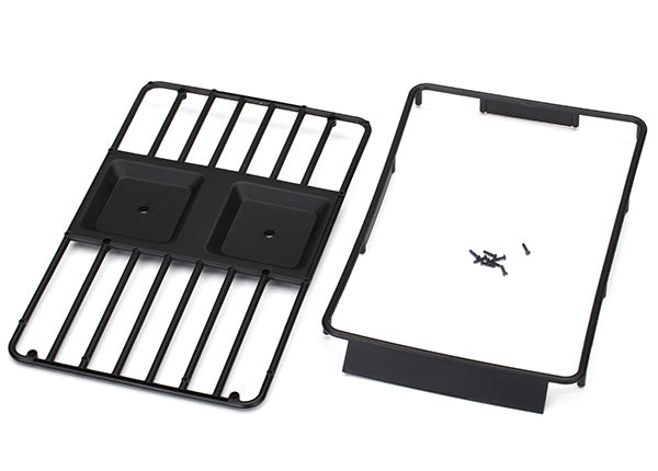 TRAXXAS 8015 TRX-4 Land Rover Defender Roof Basket