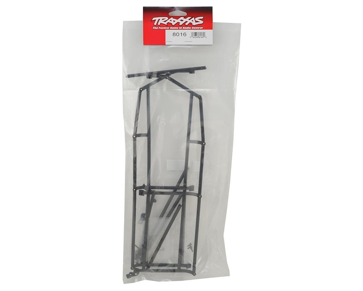 TRAXXAS 8016 TRX-4 Land Rover Defender Exocage (Complete with Assembly)