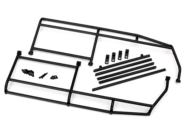 TRAXXAS 8016 TRX-4 Land Rover Defender Exocage (Complete with Assembly)