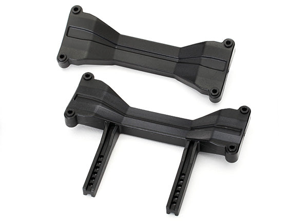 TRAXXAS 8019 TRX-4 Land Rover Defender Front & Rear Inner Fender Brace Set