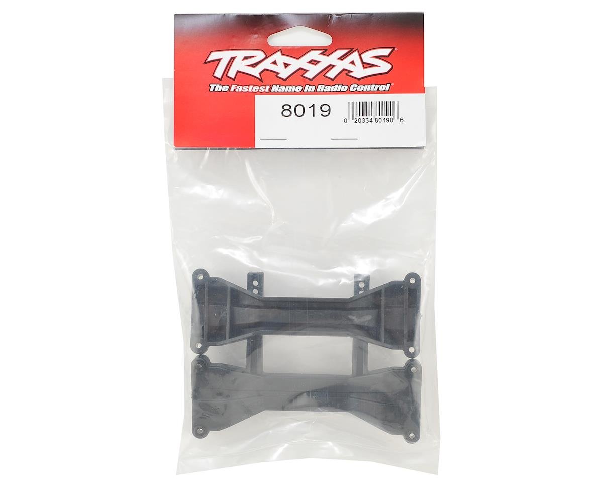 TRAXXAS 8019 TRX-4 Land Rover Defender Front & Rear Inner Fender Brace Set