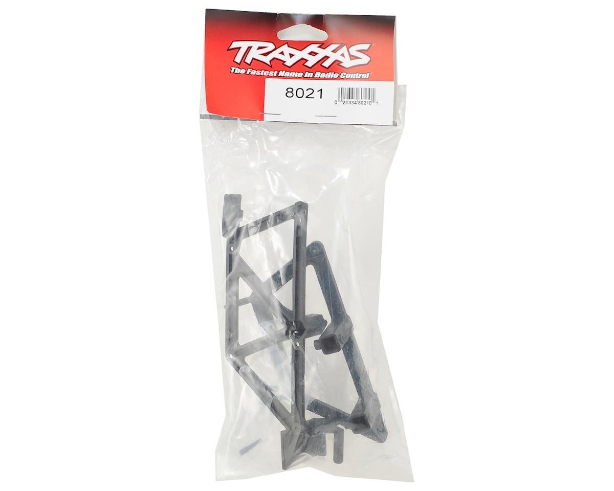 TRAXXAS 8021 TRX-4 Spare Tire Mount/Mounting Bracket, Screw Pins