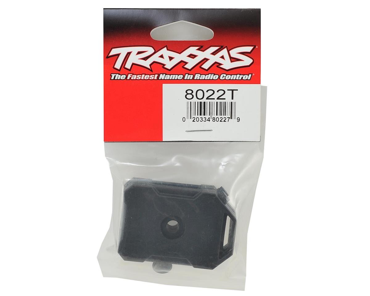 TRAXXAS 8022T TRX-4 Fuel Canisters Black
