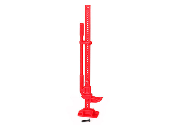 TRAXXAS 8023 TRX-4 Jack Red (1) 2x8 BCS (1)