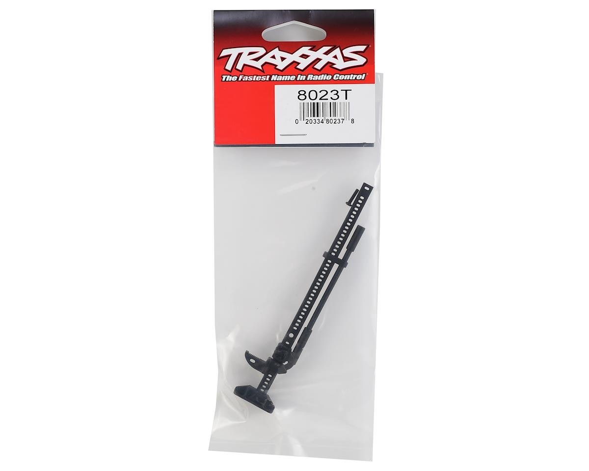 TRAXXAS 8023T TRX-4 Jack Black 2x8