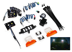 TRAXXAS 8036 TRX-4 Ford Bronco LED Light Set Requires 8028 Power Supply