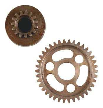 ROBINSON RACING 8038 Extra-Hard Steel Combo