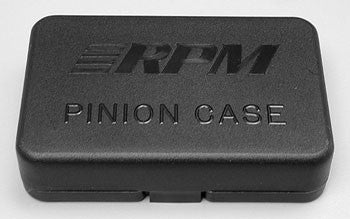 RPM 80412 Pinion Case Black