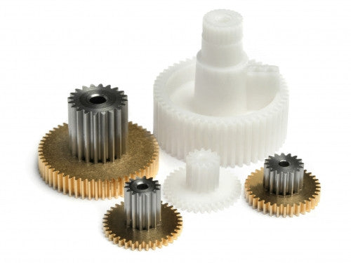 HPI 80584 Metal Gear Conversion Set SFL-10 Baja *DISC*