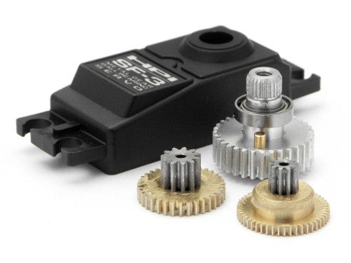 HPI 80587 Metal Gear Conversion Set w/Ball Bearing SF-2 *DISC*