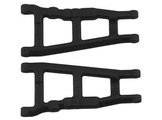 RPM 80702 Front Rear A-Arms Black Slash/Stampede 4X4