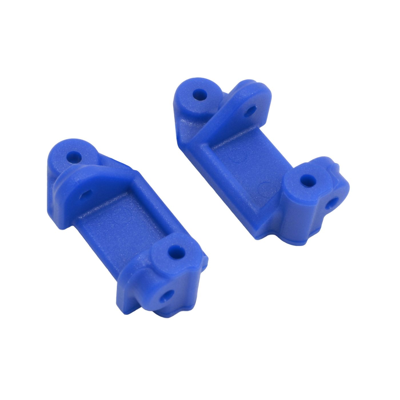 RPM 80715 Front Caster Block Blue