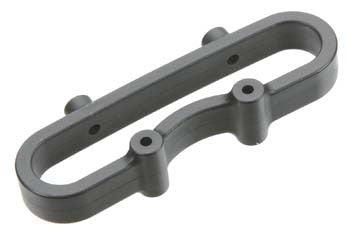 RPM 80802 Front Bumper Mount Black Revo