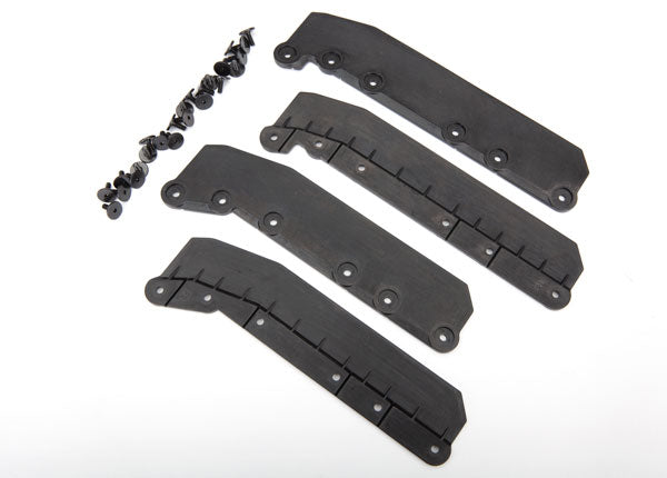 TRAXXAS 8081 Fender Extensions (Requires #8080 Narrow Inner Fenders) (TRX-4)