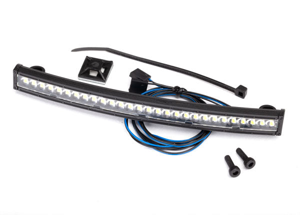 TRAXXAS 8087 LED light bar, roof lights (fits #8111 body, requires #8028 power supply)
