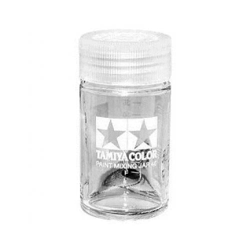 TAMIYA 81042 Paint Mixing Jar 46cc W/Measure