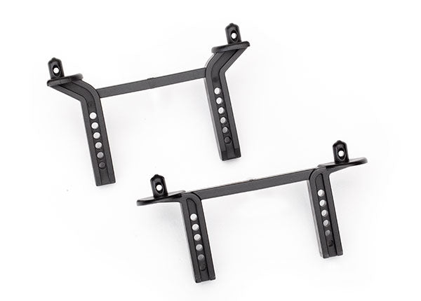 TRAXXAS 8115 Body Posts Front and Rear