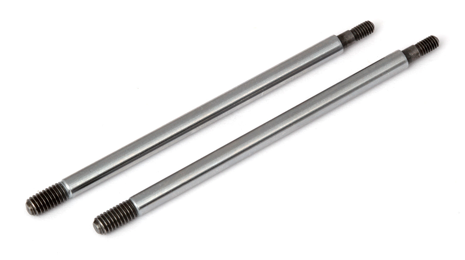 ASSOCIATED 81177 RC8T3 FT Chrome Shock Shafts, 3.5x42.5 mm