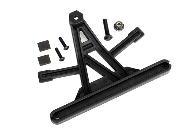 TRAXXAS 8118 Spare tire mount/ mounting hardware