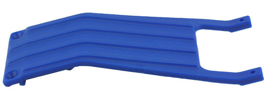 RPM 81255 Front Skid Plate Blue Slash
