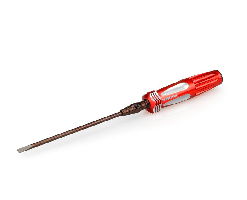 JCONCEPTS 8133 RM2 Engine Tuning Screwdriver - Red