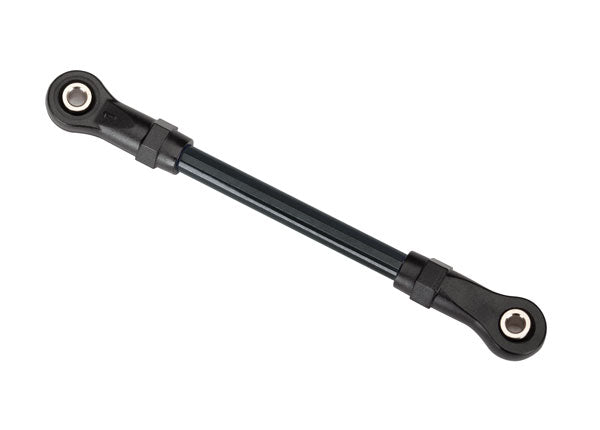TRAXXAS 8144 Suspension link, front upper, 5x68mm (1) steel assembled with hollow balls for use with # 8140 TRX-4 Long Arm Lift Kit