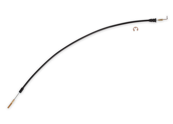 TRAXXAS 8148 Cable, T-lock (extra long)\(for use with TRX-4 Long Arm Lift Kit)