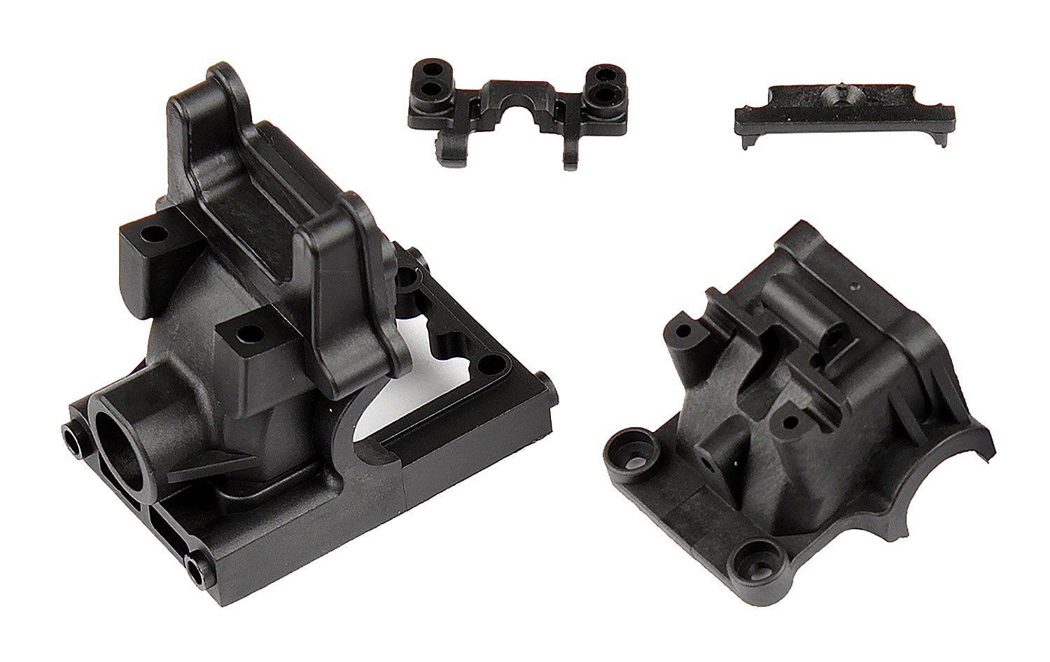 ASSOCIATED 81493 RC8B3 FT HD Gearbox