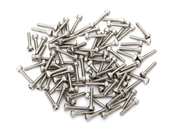 TRAXXAS 8167X Hardware Kit, Stainless Steel, Beadlock Rings(contains enough for 4 wheels)