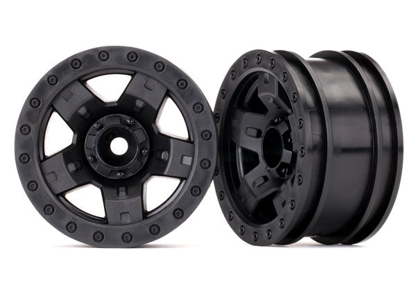 TRAXXAS 8180 Wheels, TRX-4® Sport 2.2 (2)
