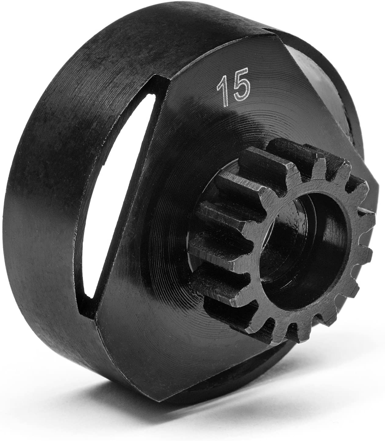 HPI 108962 Clutch Bell, 15T, 33x20mm, Savage XL