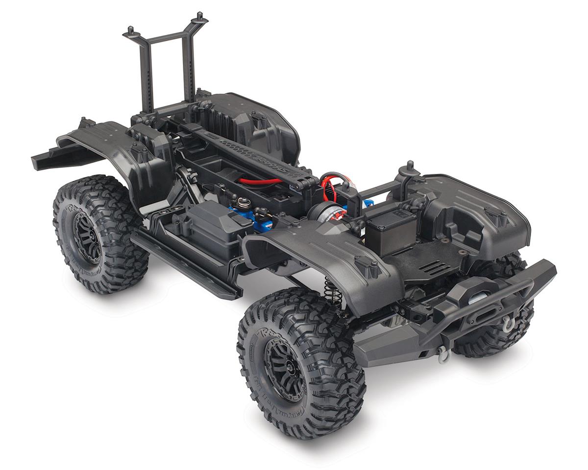 TRAXXAS 82016-4 TRX-4 1/10 Scale Trail Rock Crawler Assembly Kit
