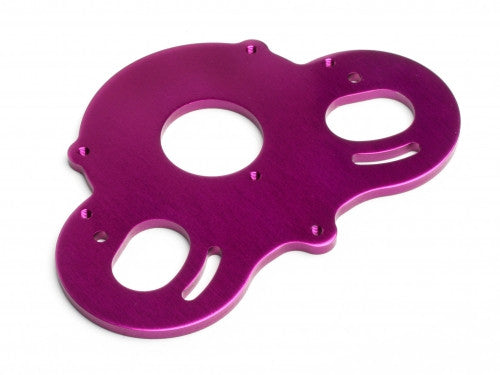 HPI 82031 Motor Plate 3.0mm Purple