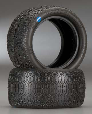 PROLINE 8222-03 Ion 2.2 M4 Super Soft Off-Road Buggy Rear Tire *DISC*