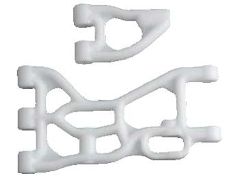 RPM 82251 Rear Upper/Lower A-Arms Dyeable White