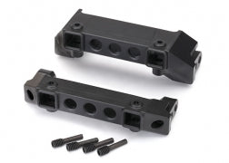 TRAXXAS 8237 Bumper Mounts Front &amp; Rear Screw Pins (4)