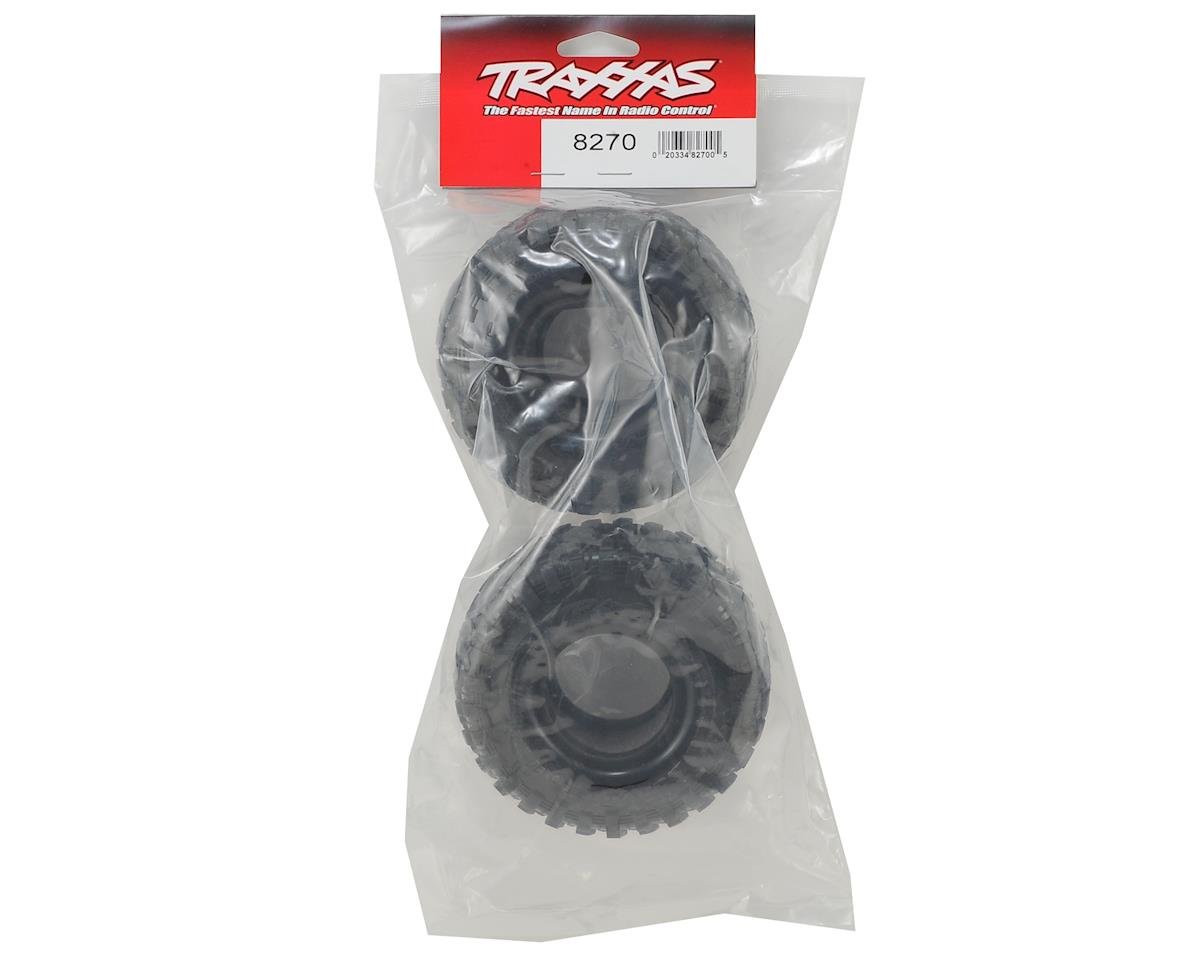 TRAXXAS 8270 TRX-4 1.9" Canyon Trail Crawler Tires S1