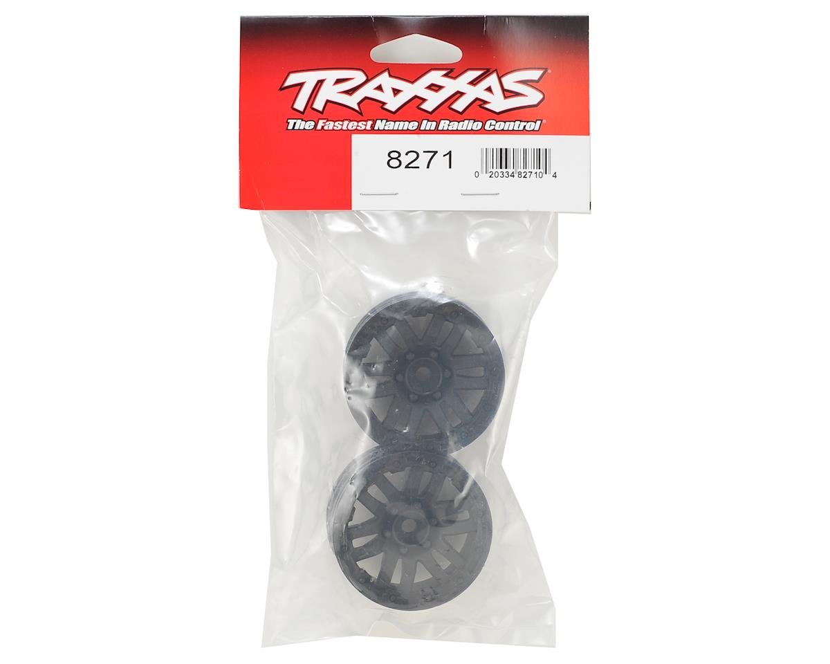 TRAXXAS 8271 TRX-4 1.9" Plastic Crawler Wheels