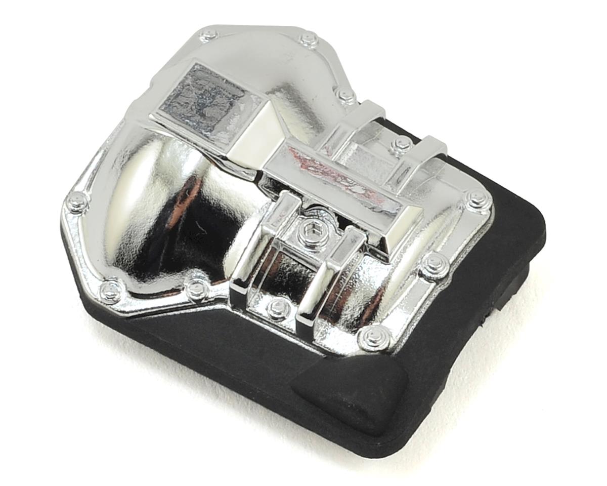 TRAXXAS 8280X TRX-4 Differential Cover Chrome