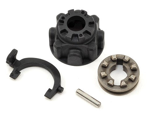 TRAXXAS 8281 TRX-4 Differential Carrier & T-Lock Fork Set