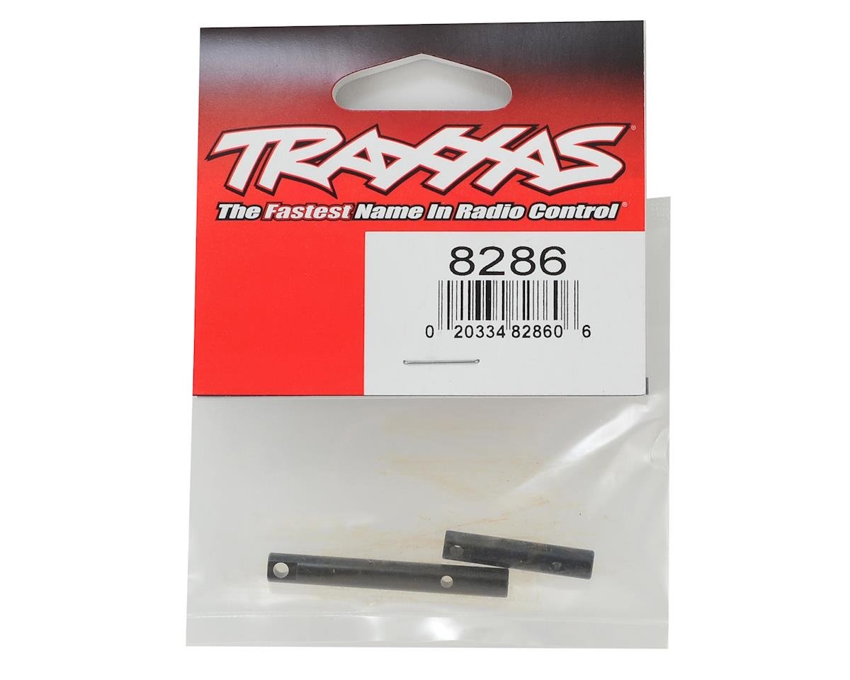 TRAXXAS 8286 TRX-4 Transfer Case Input / Output Shafts
