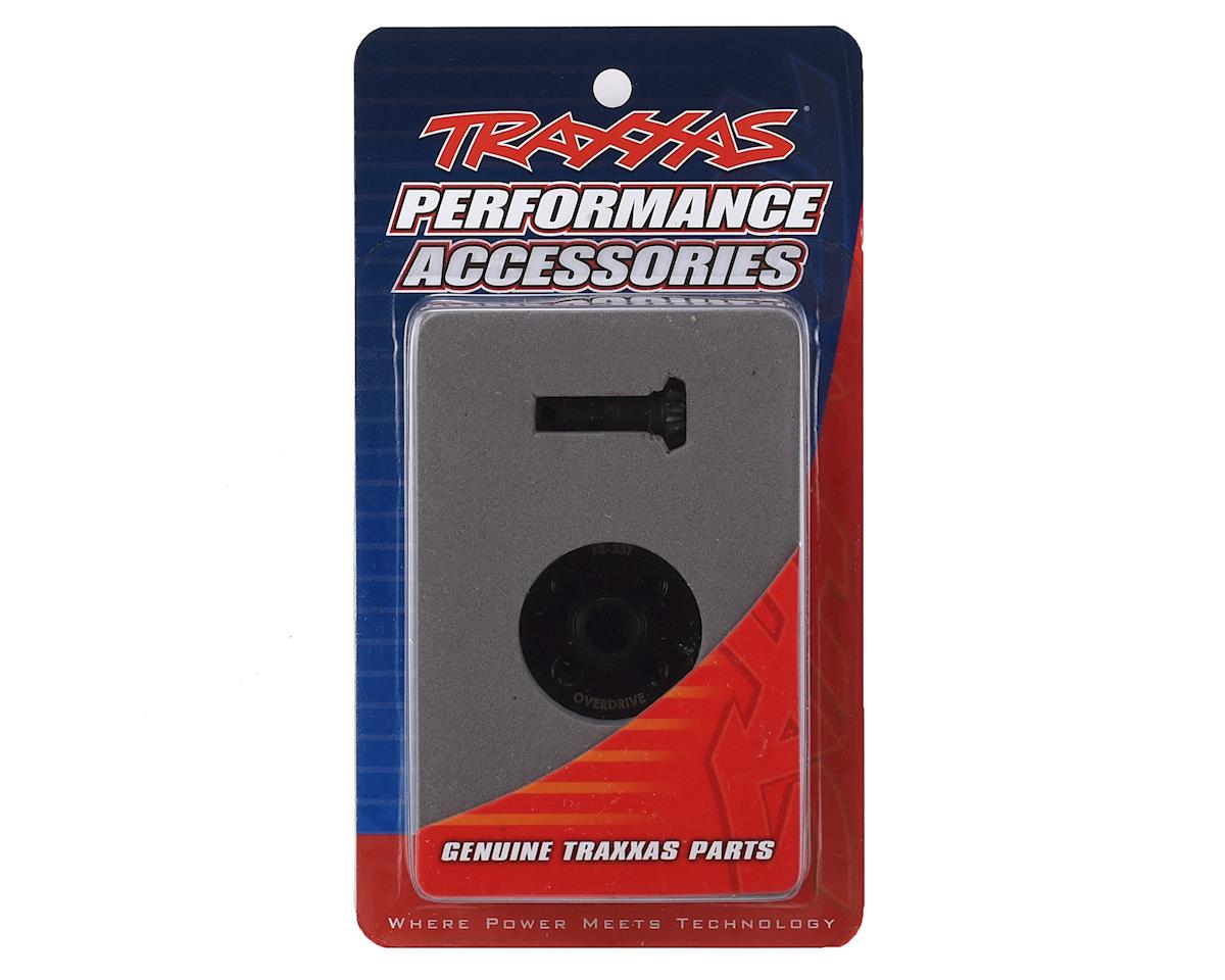 TRAXXAS 8287 TRX-4 Machined Overdrive Ring & Pinion Gear 12T / 33T