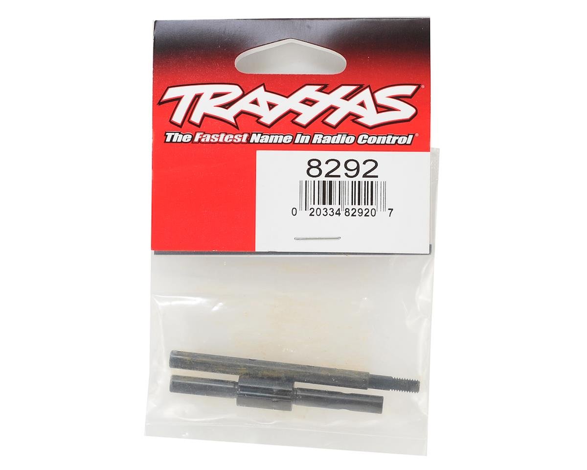 TRAXXAS 8292 TRX-4 Transmission Input/Output Shaft Set