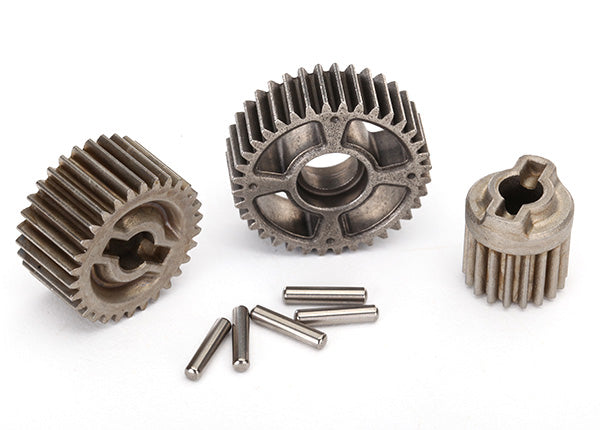TRAXXAS 8293X Metal Transmission Gear Set