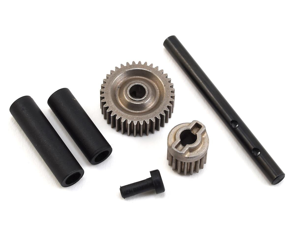 TRAXXAS 8296 TRX-4 Metal Single Speed Transmission Gears