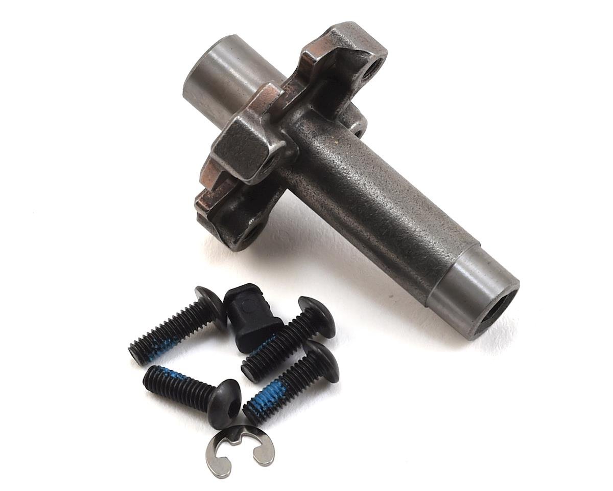 TRAXXAS 8297 TRX-4 Spool / Differential Housing Plug/ E Clip
