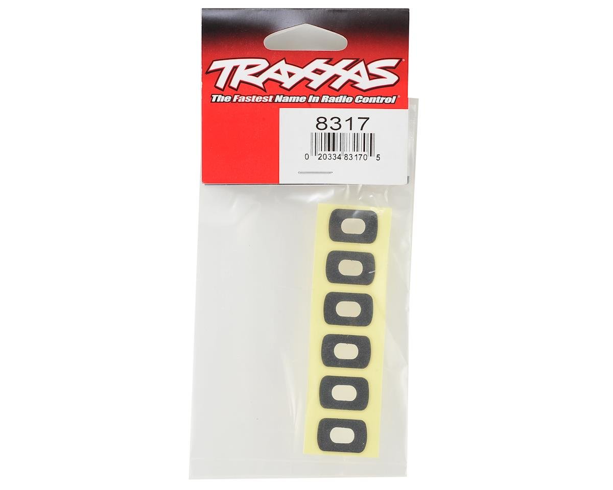 TRAXXAS 8317 Body Washers Foam