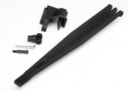 TRAXXAS 8327 Battery hold-down/ battery clip/ hold-down post/ screw pin/ pivot post screw (for 256mm wheelbase)