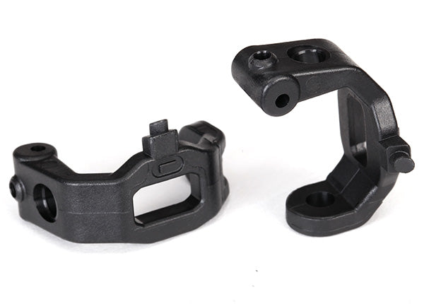 TRAXXAS 8332 Caster blocks c-hub (2) kinpin bushings
