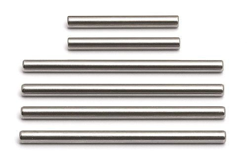 ASSOCIATED 89040 Inner Hinge Pins:RC8